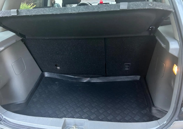 Suzuki SX4 cena 15000 przebieg: 198000, rok produkcji 2008 z Jeziorany małe 56